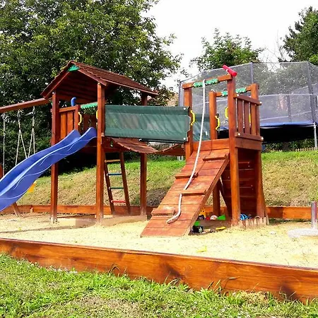 Panzió Pálos Zalacsány