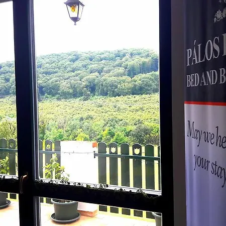 Panzió Palos 4*