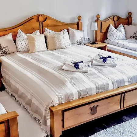 Palos Bed & Breakfast Zalacsány