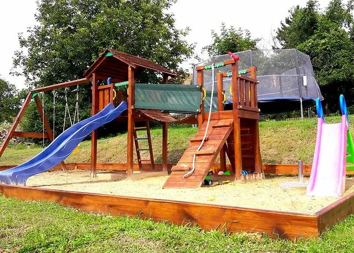 فندق مبيت وإفطار Palos Zalacsány