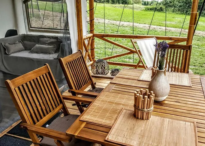 Bed & Breakfast Palos 4*