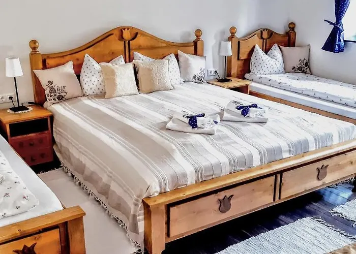 Pálos Bed & Breakfast Zalacsány